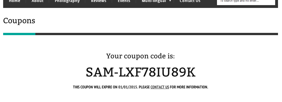 Single Site License WordPress and Blogging Coupons We have gone out of our way to negotiate exclusive WordPress coupons for our users. We understand that commercial WordPress plugins and blogging services can get quite expensive for new users.